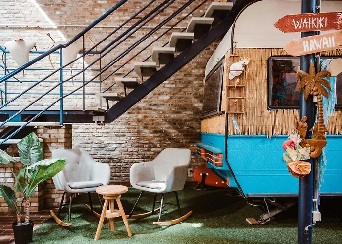Treck Hostel Gent
